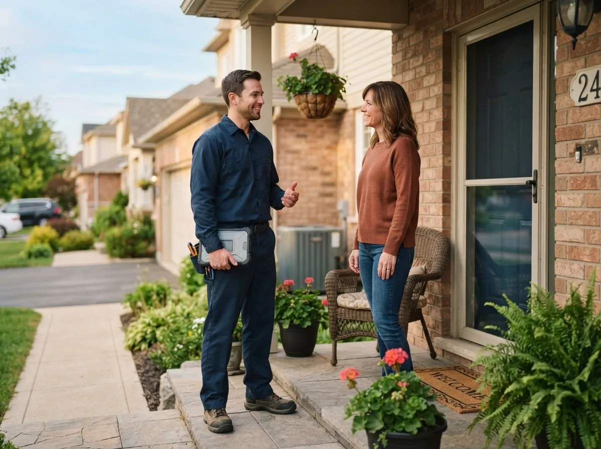 HVAC repair FAQs for Miles, TX